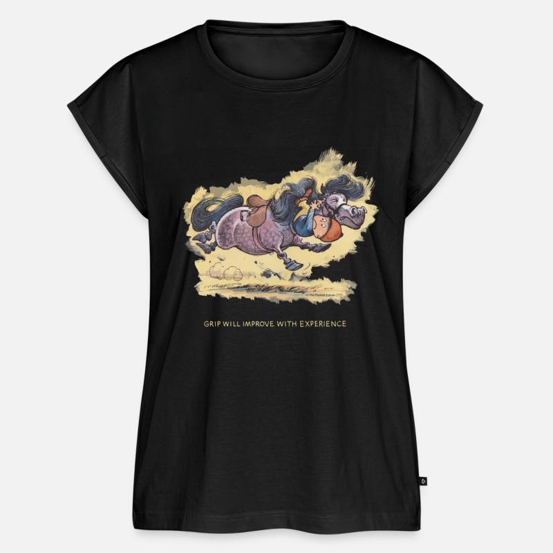 Thelwell Grip will improve