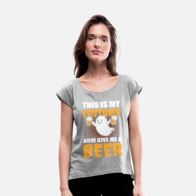 This Is My Costume Now Give Me A Beer Halloween