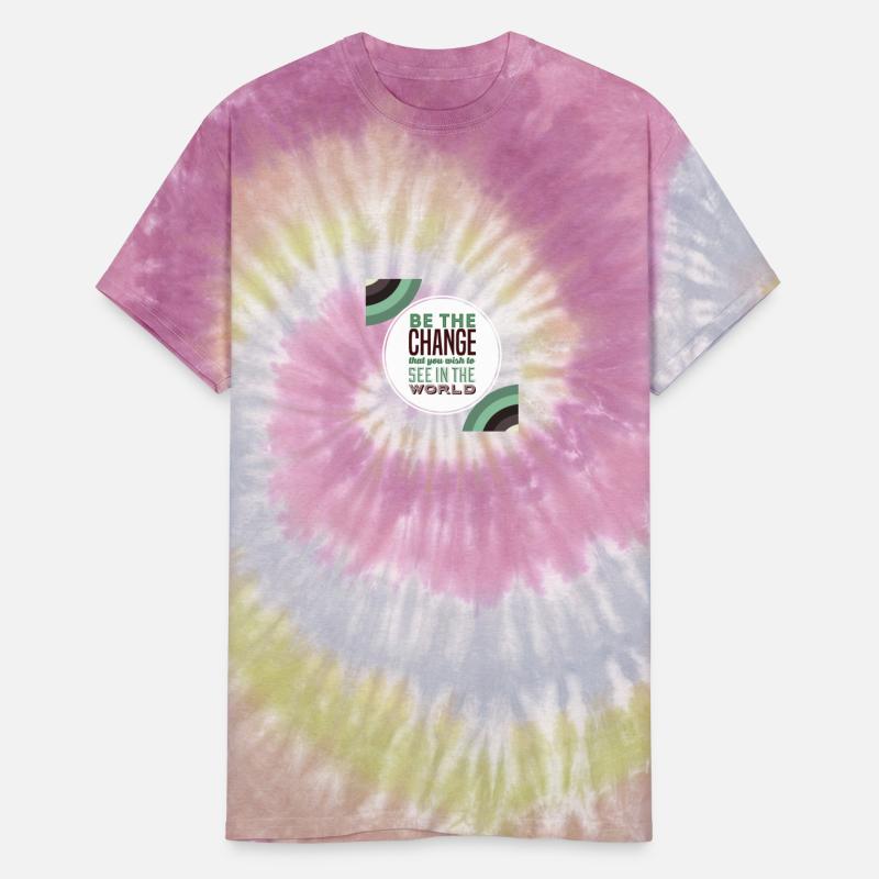 To be change the world.