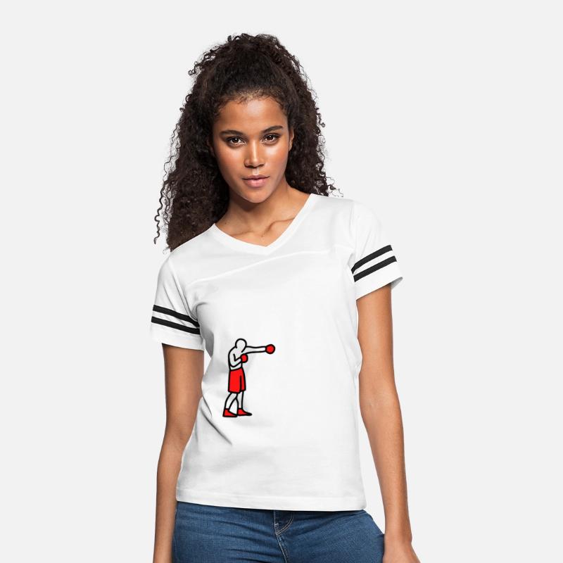 Touch Me And Your First Boxing Lesson Is Free