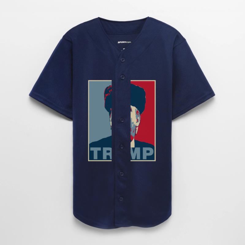 Trump Russian Poster tee