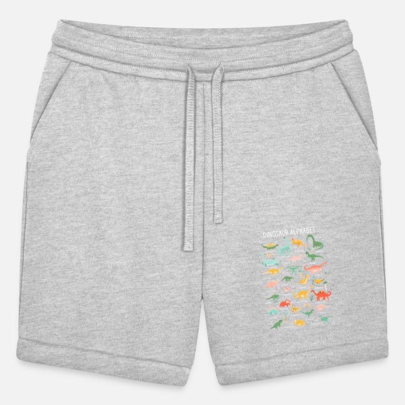 Types Of Dinosaurs Alphabet Identification