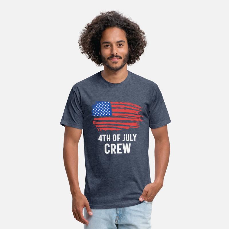 United Patriots: 4th Of July Crew