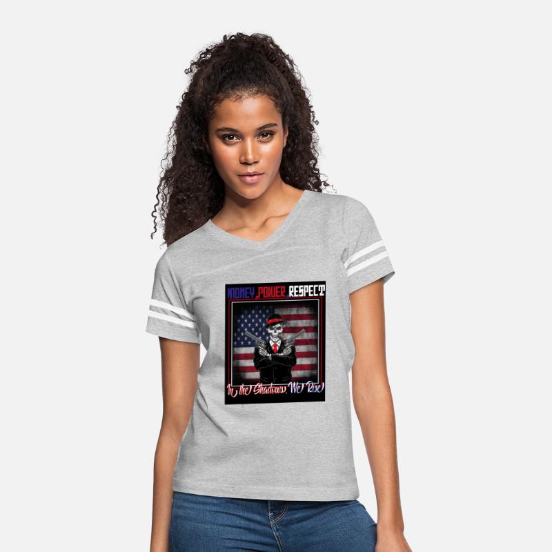 Urban Rebel: American Gang Street Vibes T-Shirt