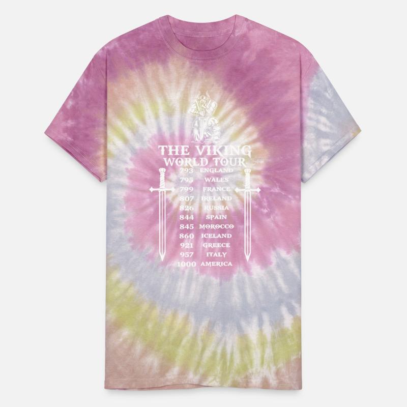 Viking - VIKINGS - THE VIKING WORLD TOUR