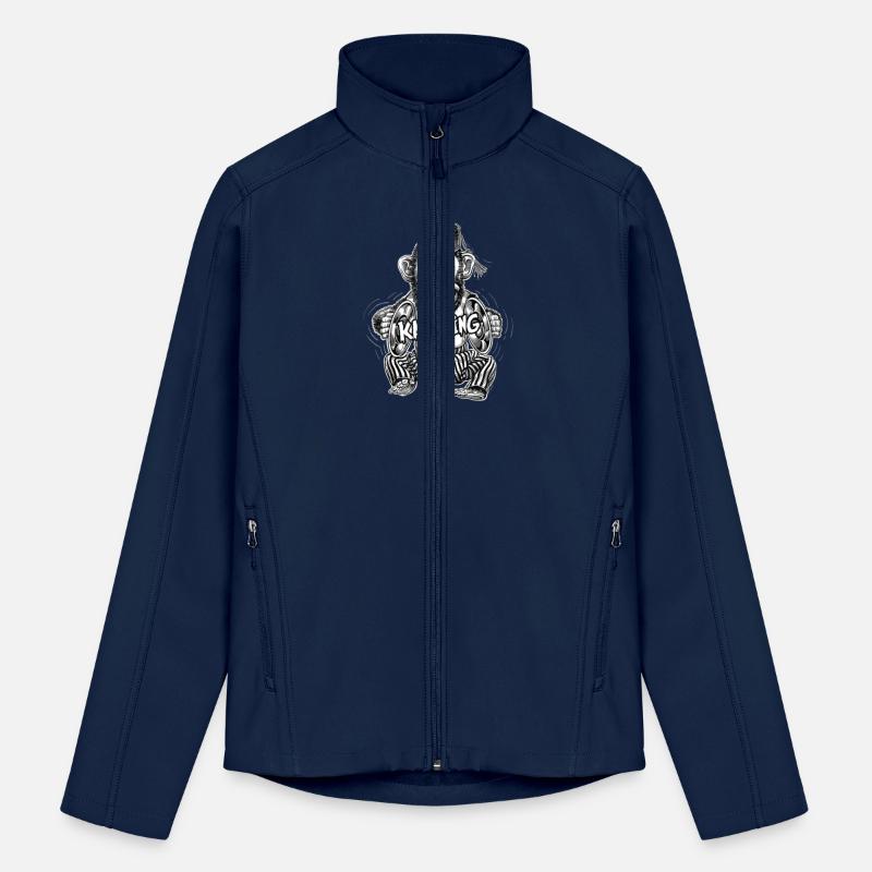 Vintage Evil Monkey Toy