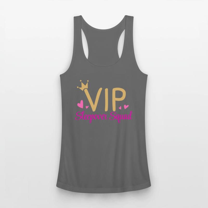 VIP Sleepover Squad Slumber Party Pajamas
