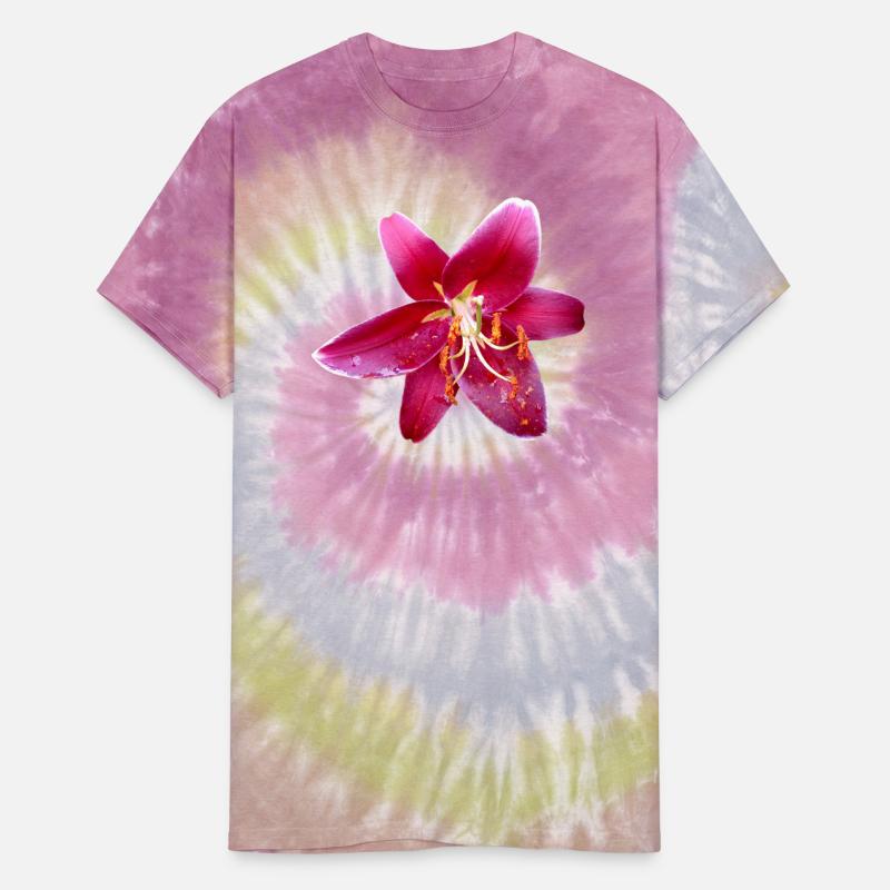 Viva magenta lilly flower