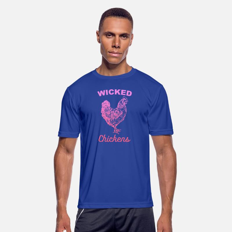 Wicked Chickens