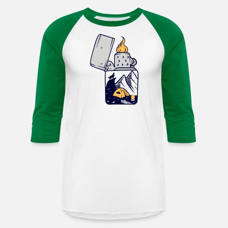 Wolf Lighter Night Camping Hiker Fire