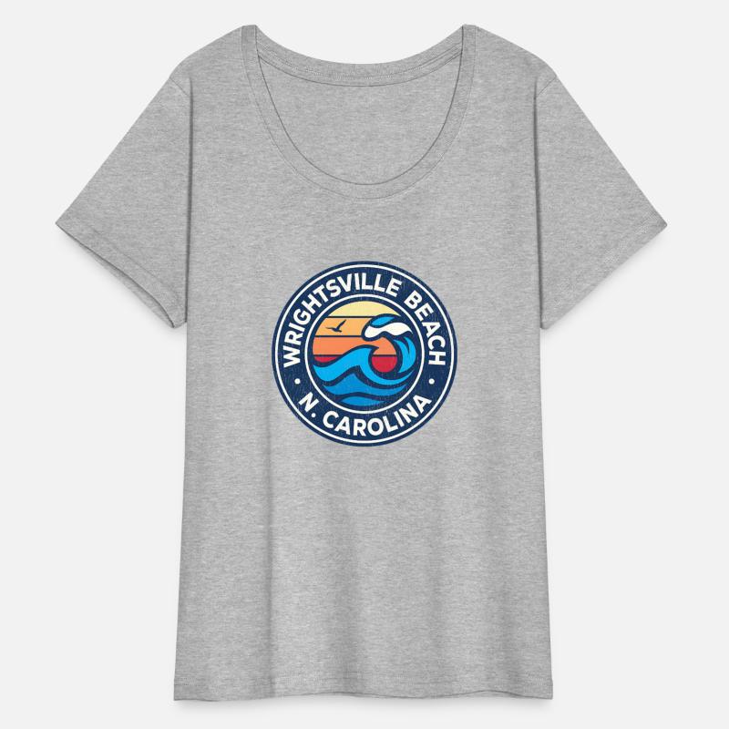 Wrightsville Beach North Carolina Wave Sunset