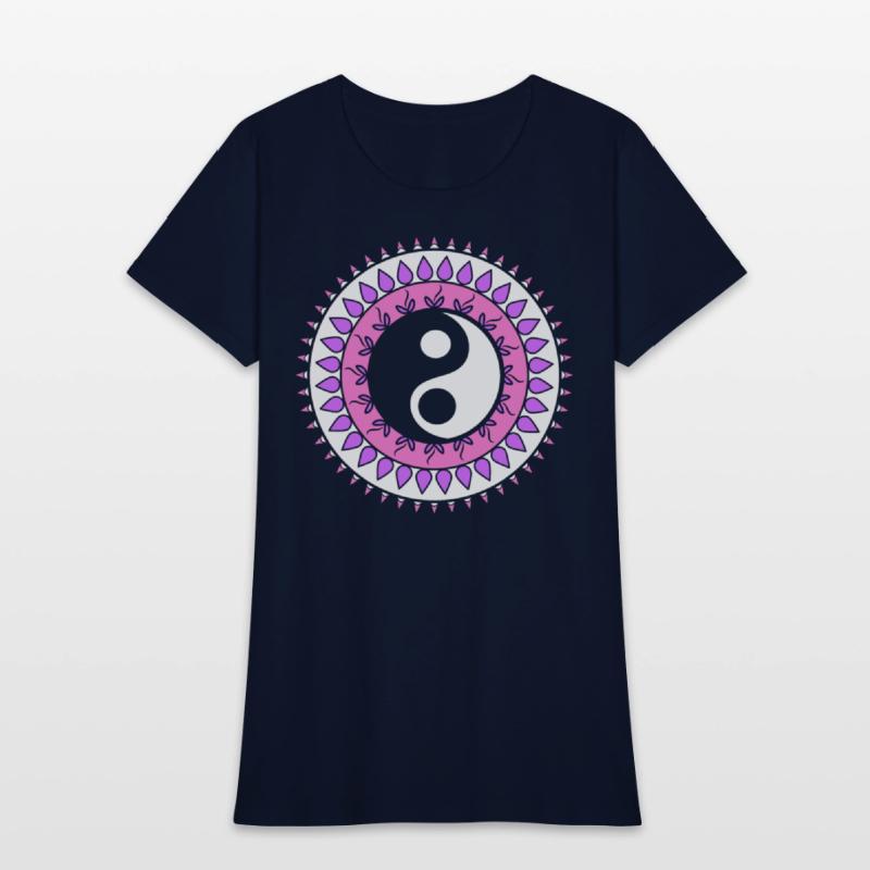 Yin Yang Mandala Feng Shui Consultant