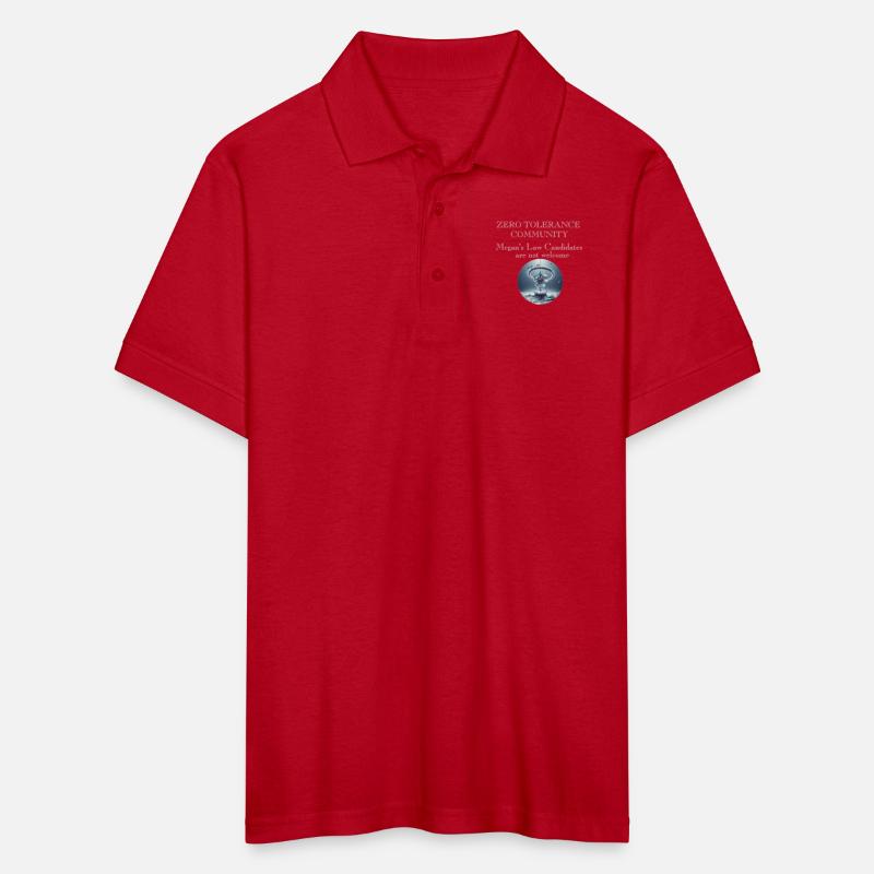 Zero Tolerance Community white text