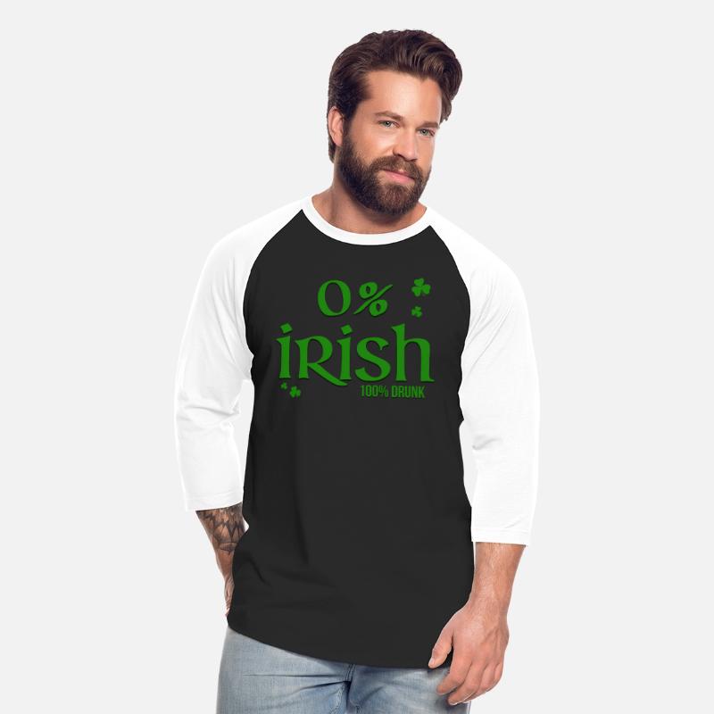 0 Irish 100 Drunk Saint Patrick'S Day