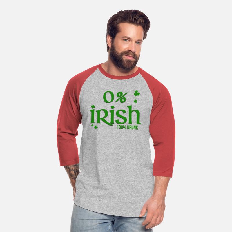 0 Irish 100 Drunk Saint Patrick'S Day