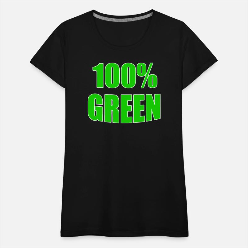100 Green