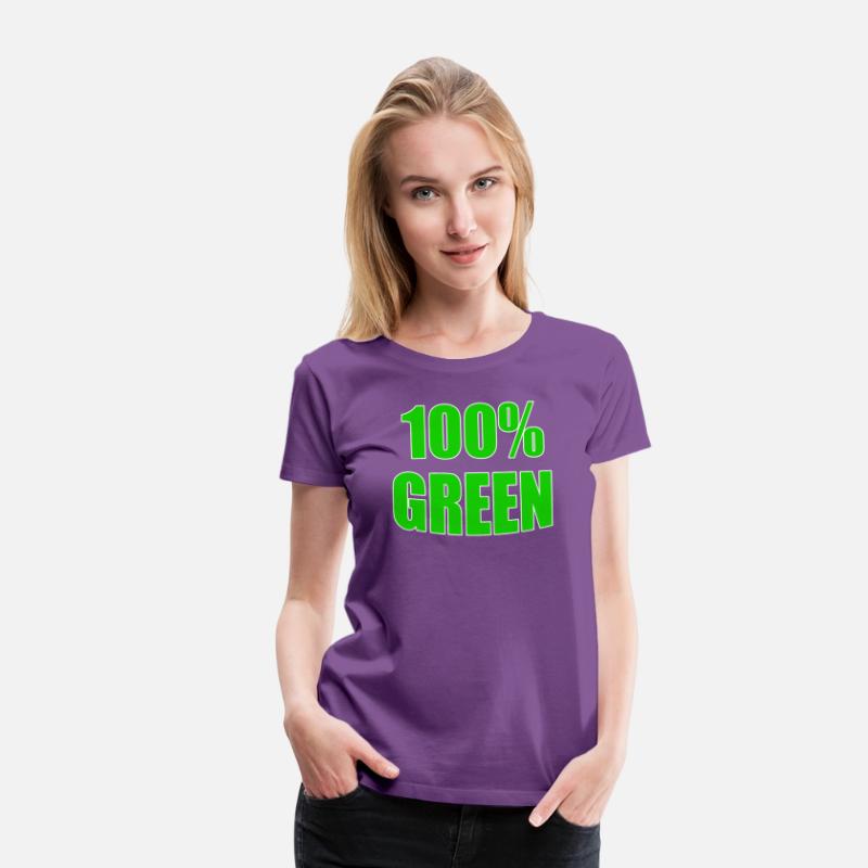 100 Green