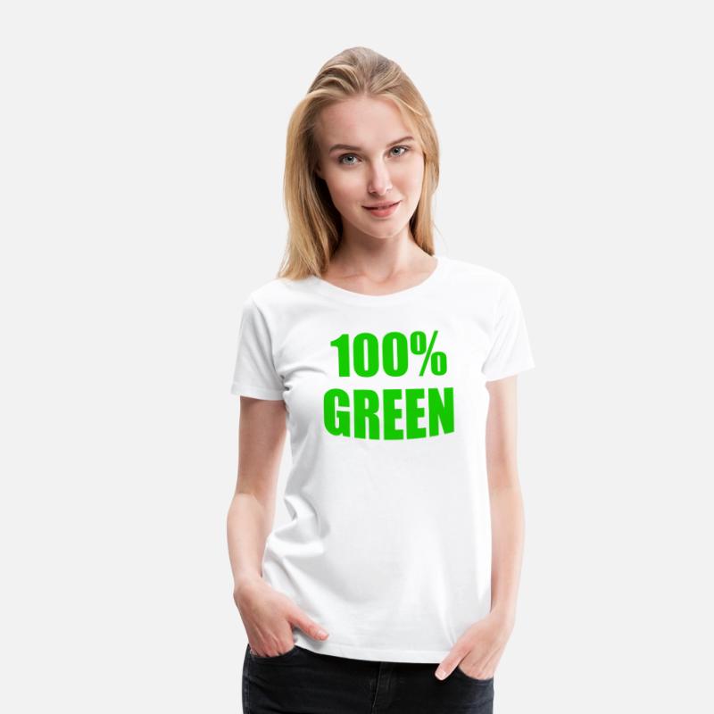 100 Green