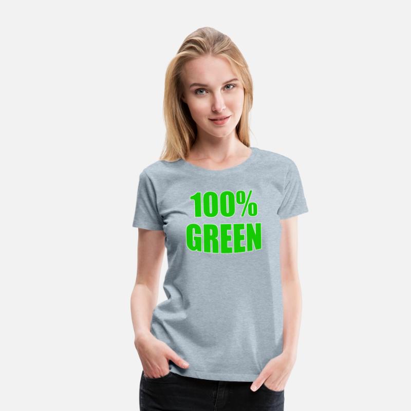 100 Green