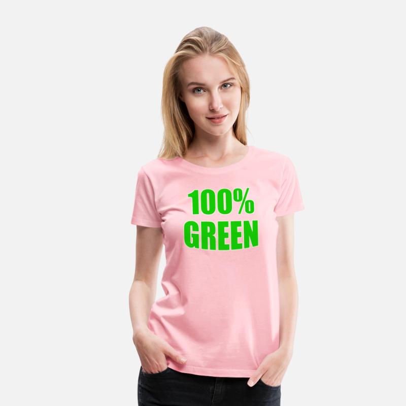 100 Green