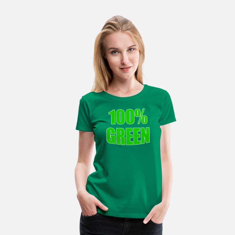 100 Green