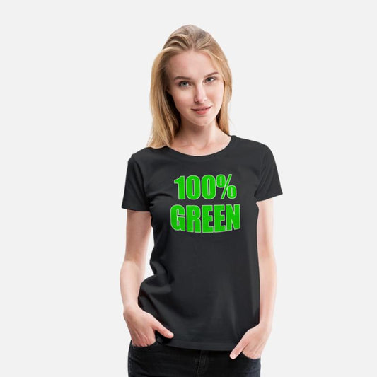 100 Green