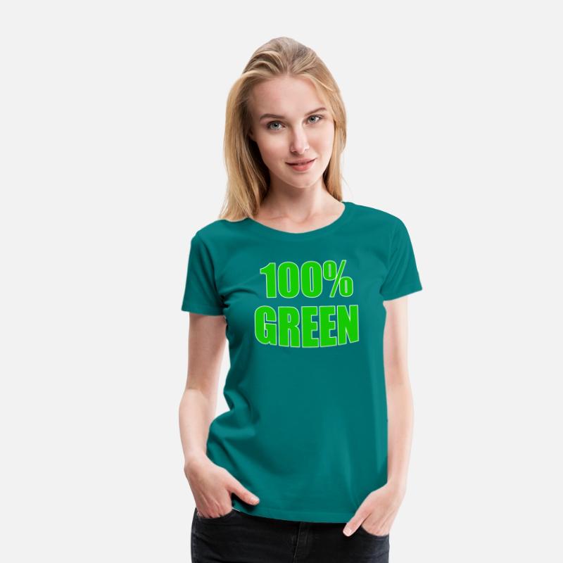100 Green