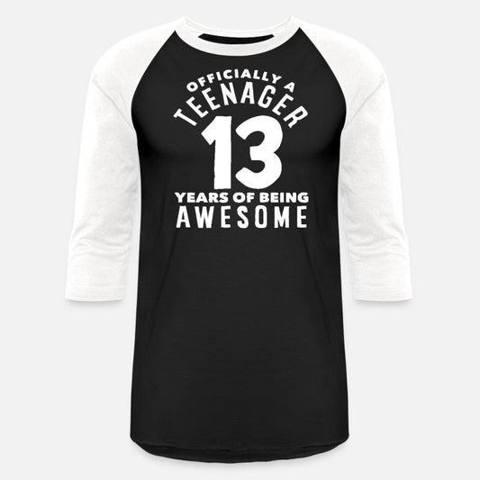 13th Birthday Officially A Teenager Awesome