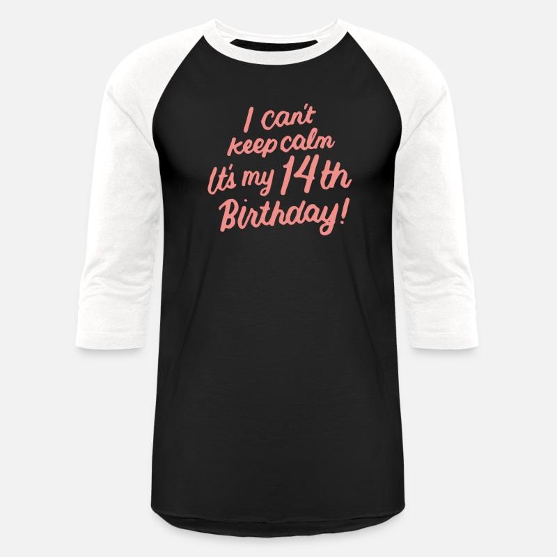 14 I Can'T Keep Calm It'S My 14Th Py