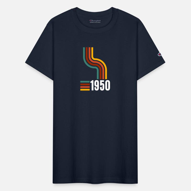 1950 Retro Birthday Vintage Year Classic