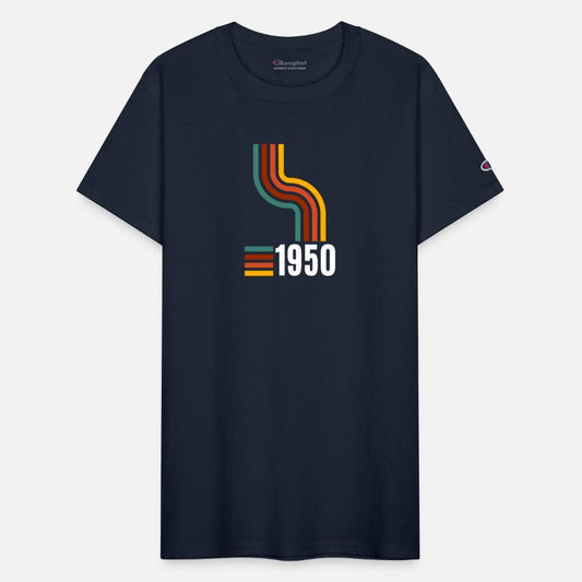 1950 Retro Birthday Vintage Year Classic