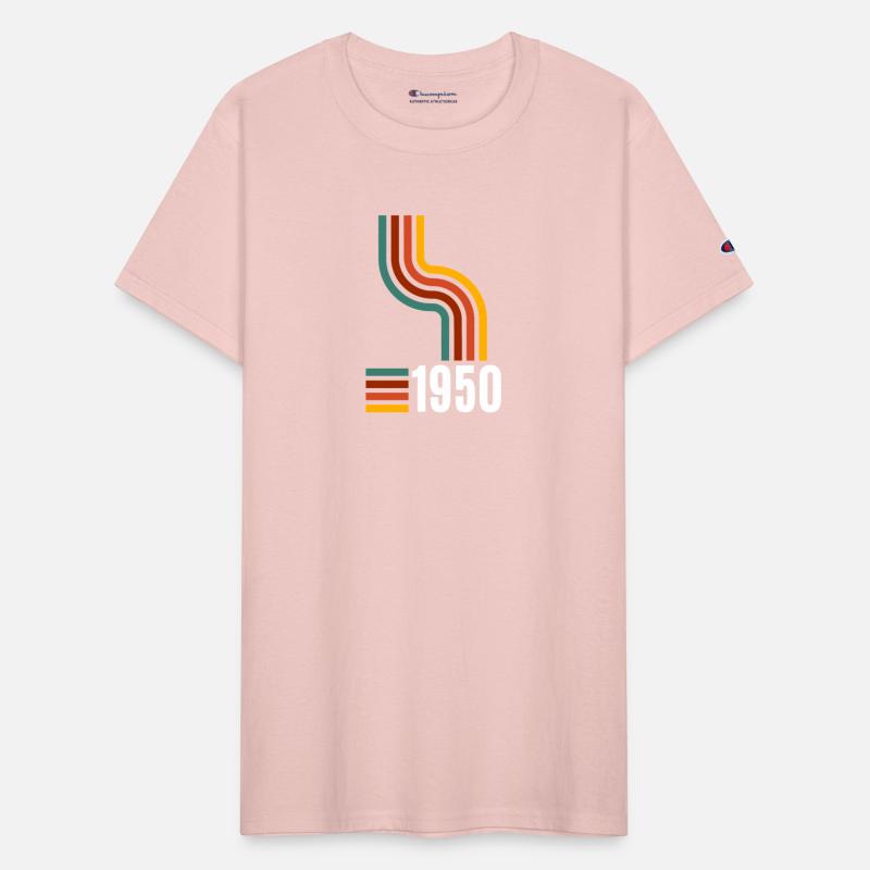 1950 Retro Birthday Vintage Year Classic