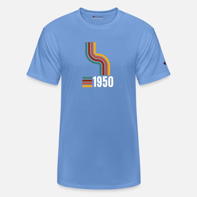 1950 Retro Birthday Vintage Year Classic