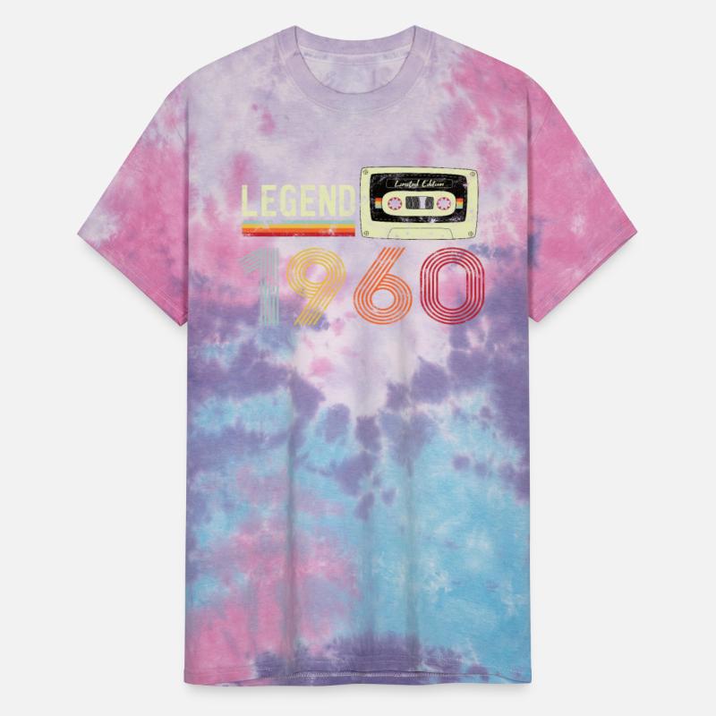 1960 Geburtstag Vintage Cassette