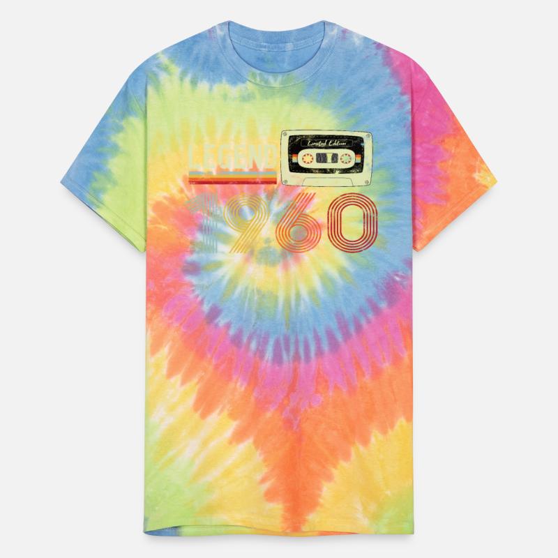 1960 Geburtstag Vintage Cassette