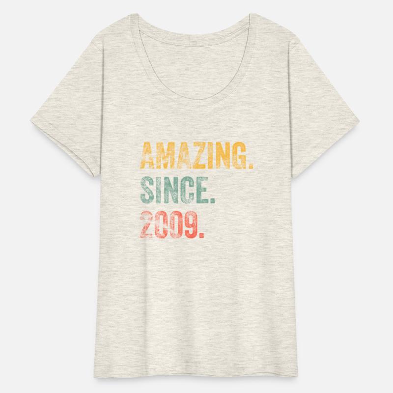 2009 13Th Amazing Since 2009