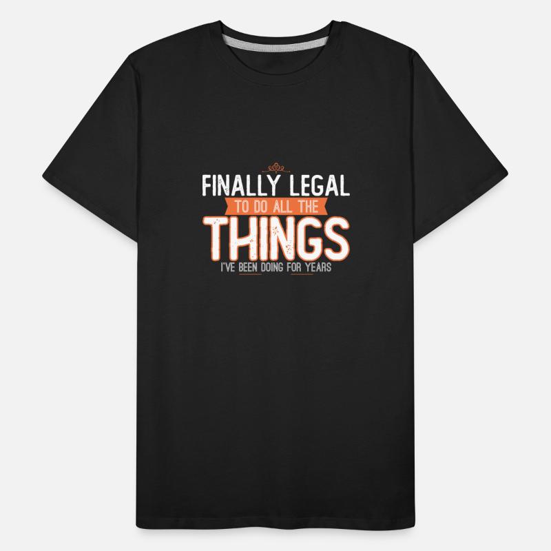 21st Birthday Adult Age Anniversary Twenty One