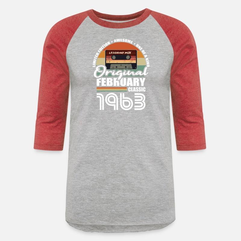 60th birthday february 1963 original 1963