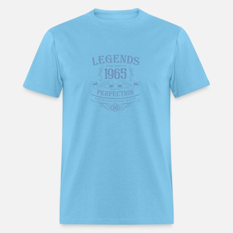 60th Birthday Legend 1965 Vintage Perfection