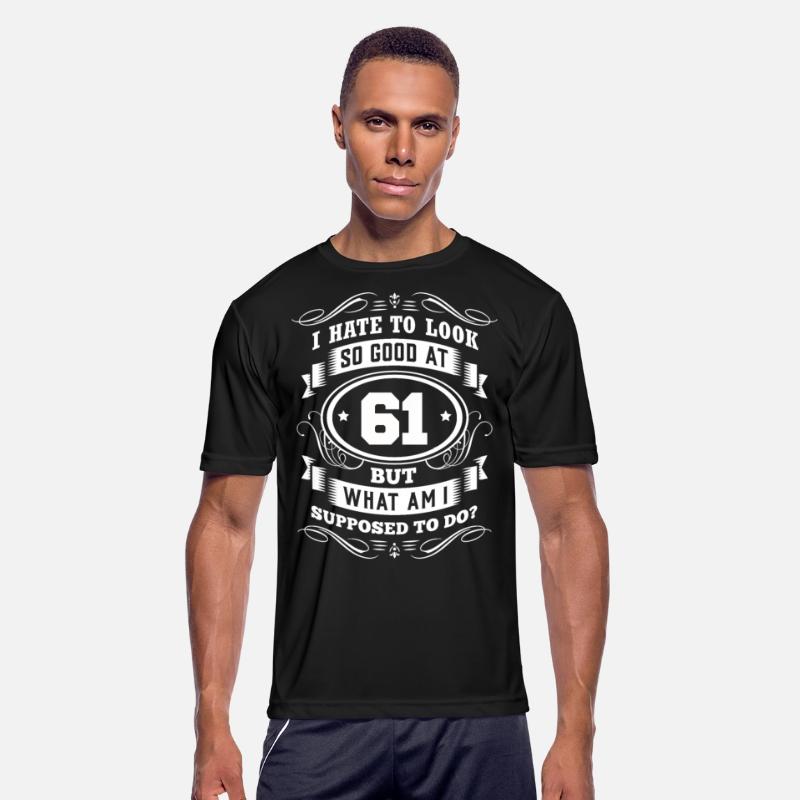 61 Birthday Party Old Year Of Construction