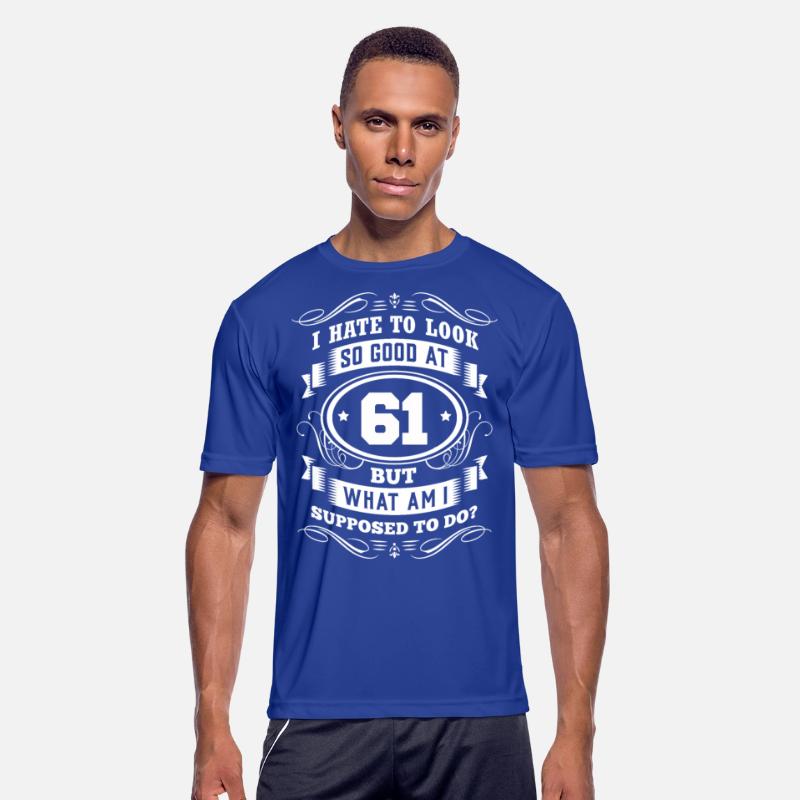 61 Birthday Party Old Year Of Construction