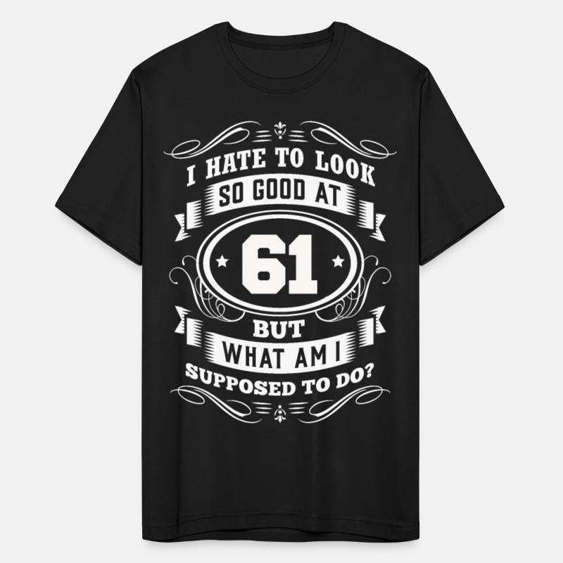 61 Birthday Party Old Year Of Construction