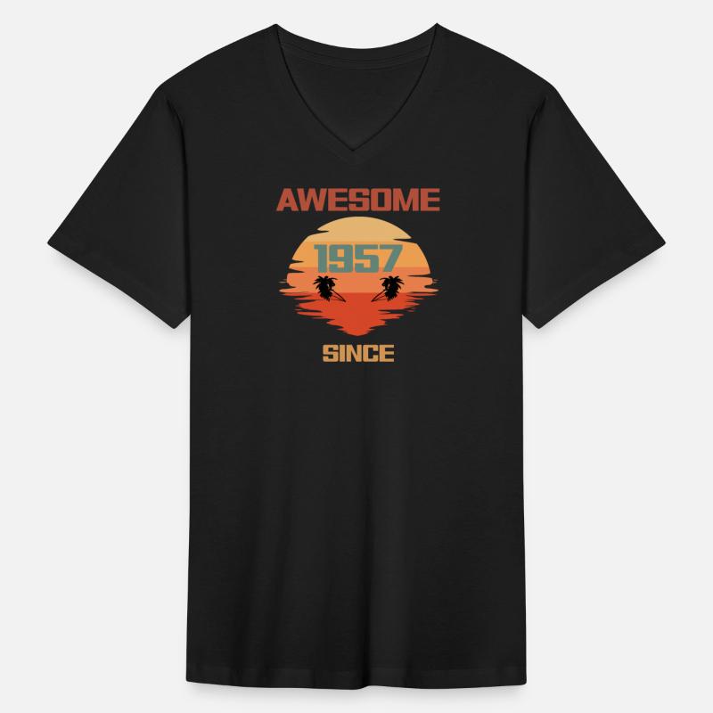 65th Birthday Awesome Since 1957