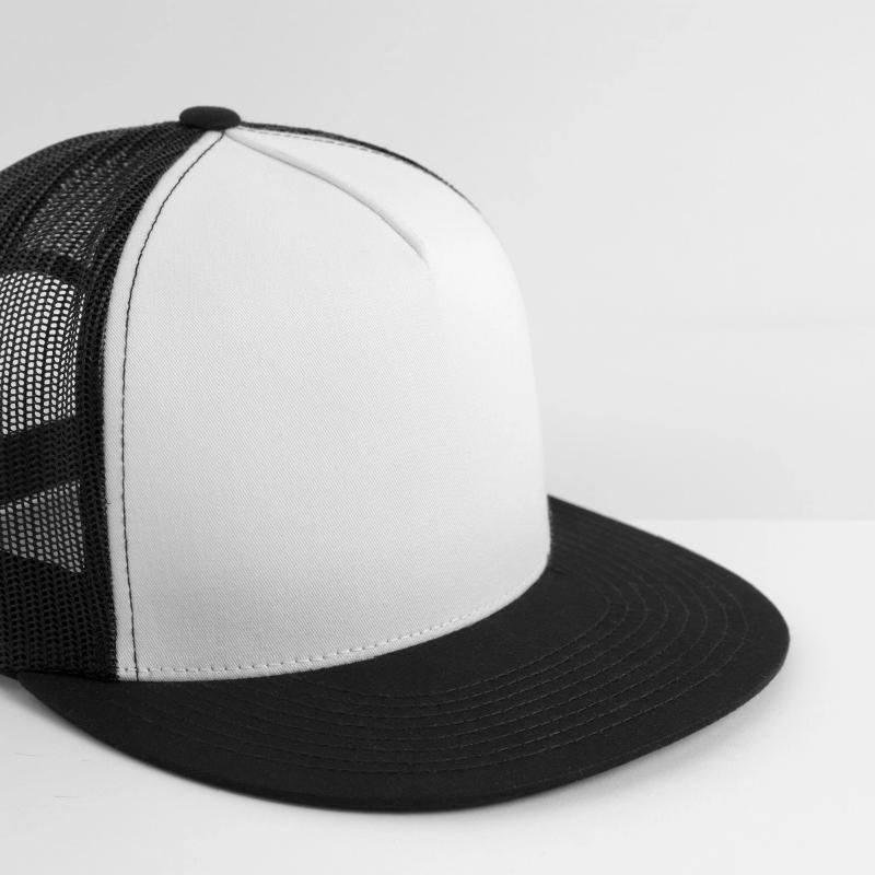 Friendly Stick Figure Unicorn