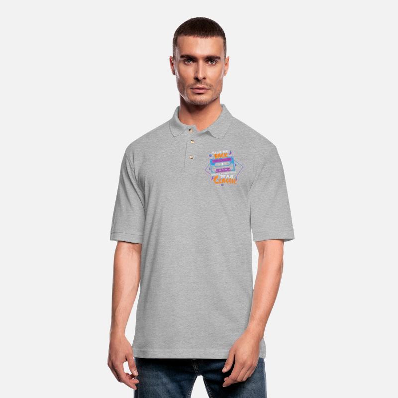 80s Old School Nerd Player