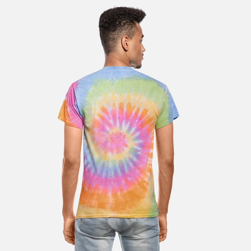 Rainbow Yoga Half Lotus Pose