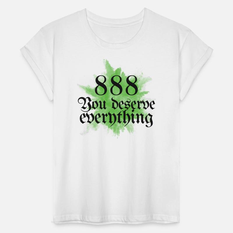 888 Angel Number Abundance Prosperity