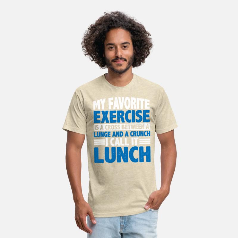 A Cross Between A Lunge And A Crunch 3