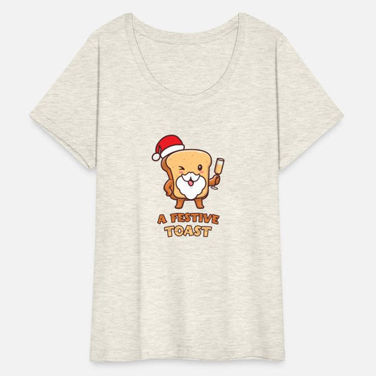 A festive toast - funny Christmas toast