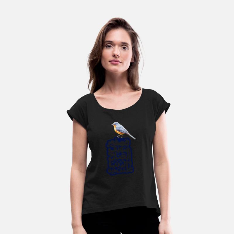 A fragile bird betrayed by the world